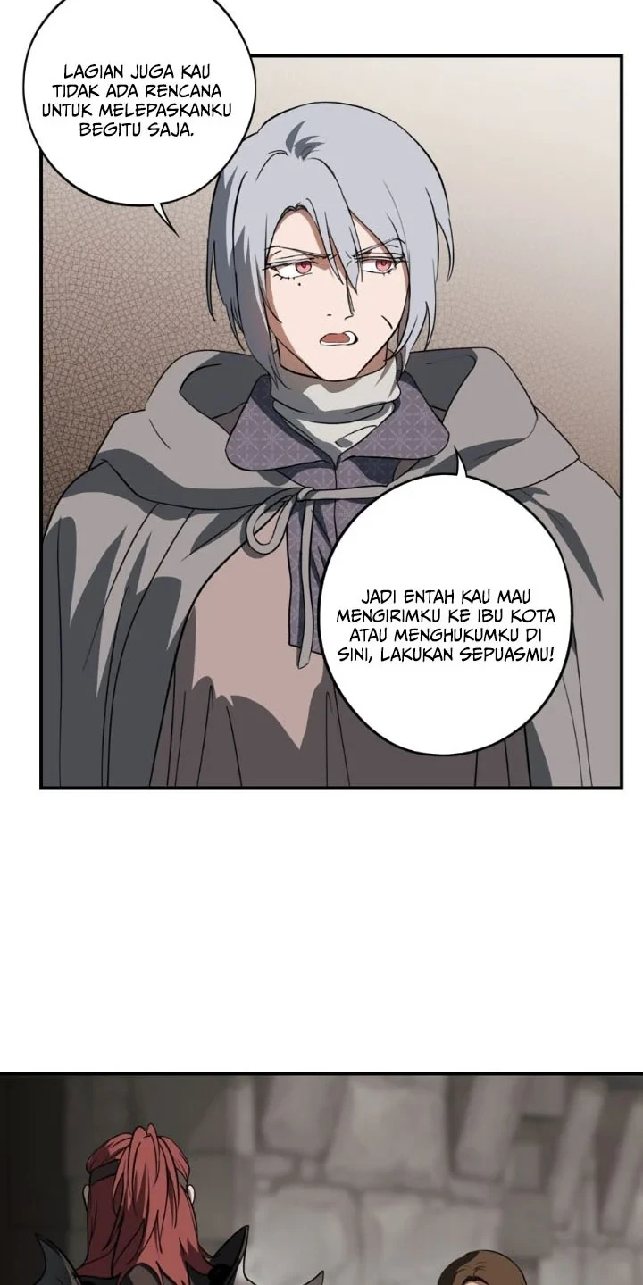 Blinded By The Setting Sun Chapter 213 - halaman 37