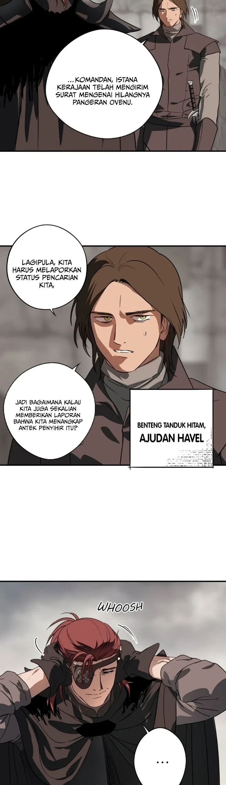 Blinded By The Setting Sun Chapter 213 - halaman 38