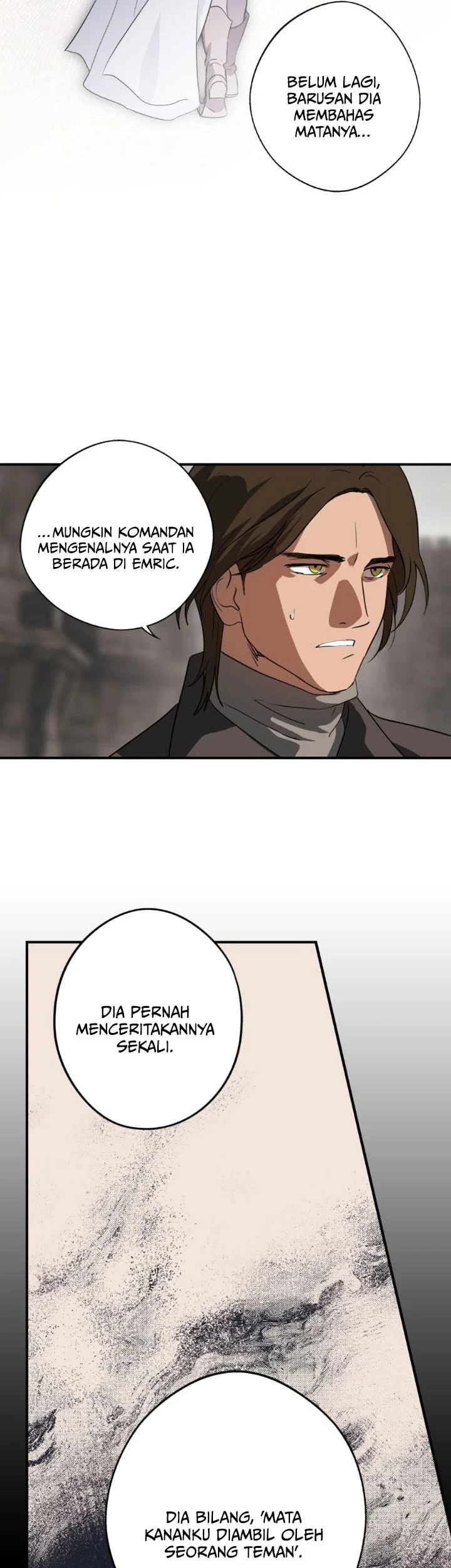 Blinded By The Setting Sun Chapter 213 - halaman 44