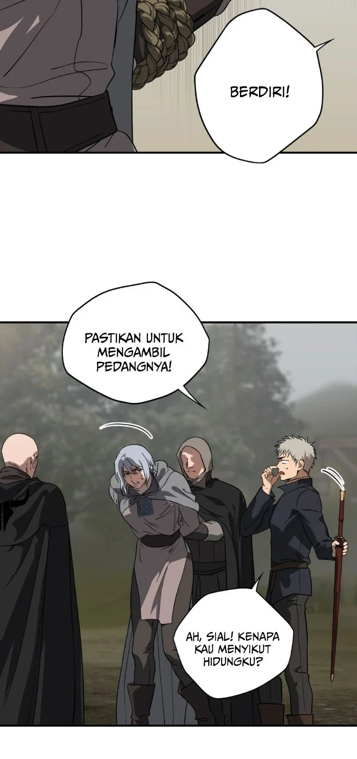 Blinded By The Setting Sun Chapter 213 - halaman 5
