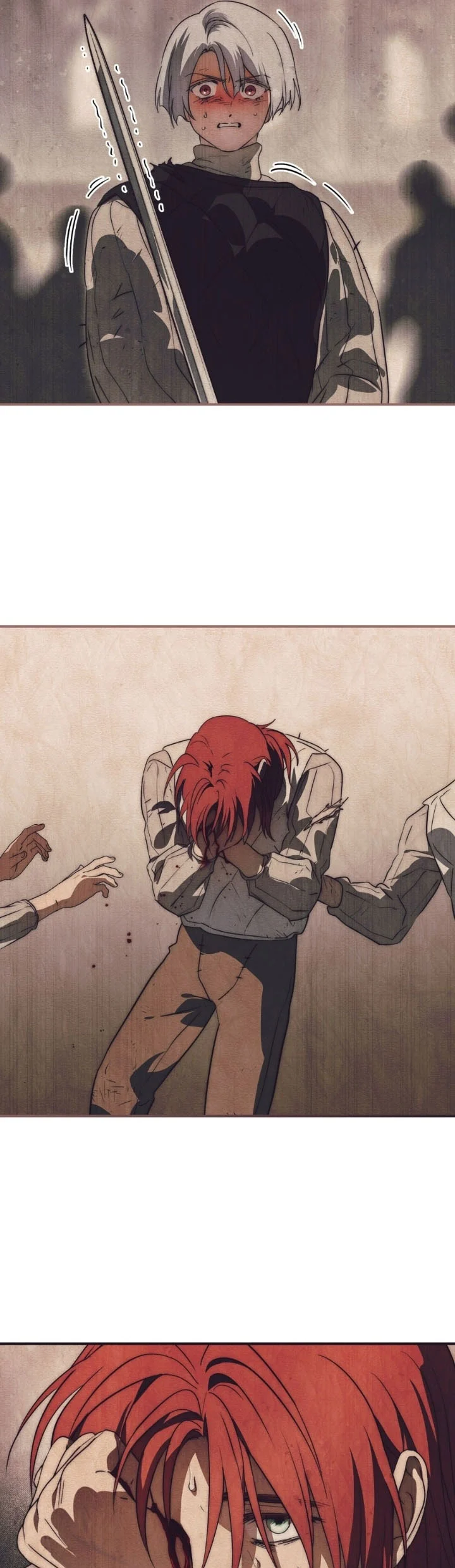 Blinded By The Setting Sun Chapter 213 - halaman 50