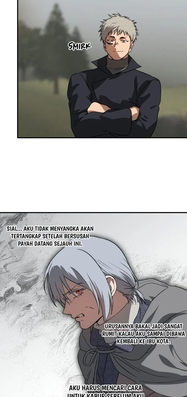 Blinded By The Setting Sun Chapter 213 - halaman 7