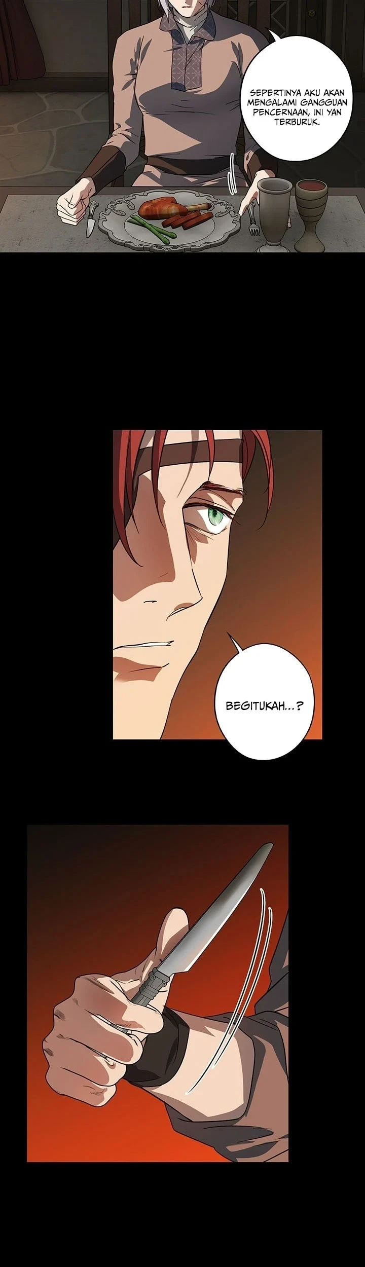 Blinded By The Setting Sun Chapter 214 - halaman 14