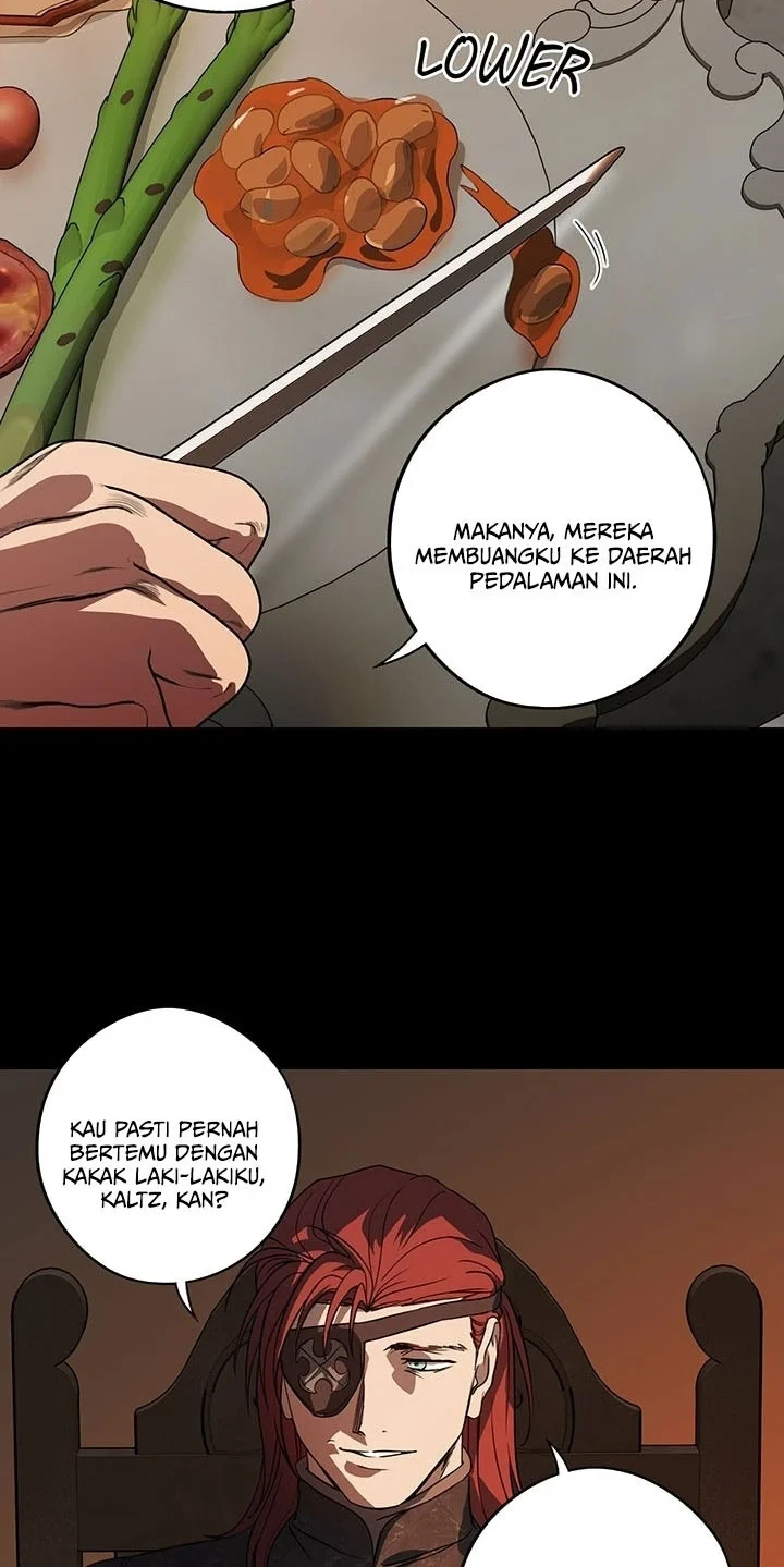 Blinded By The Setting Sun Chapter 214 - halaman 19