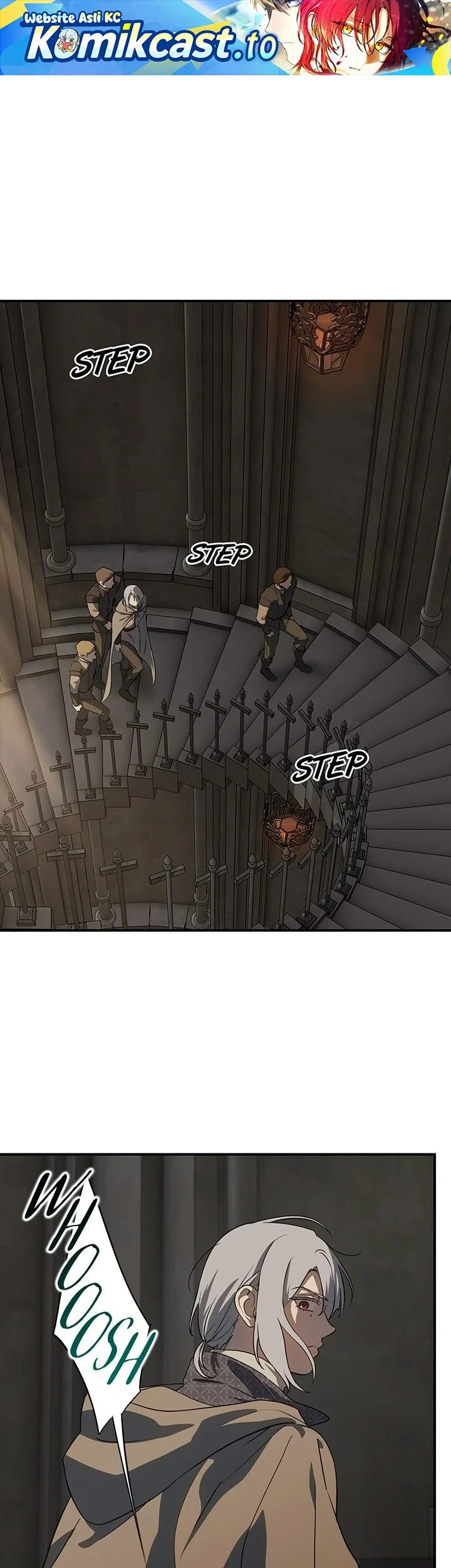 Blinded By The Setting Sun Chapter 214 - halaman 2