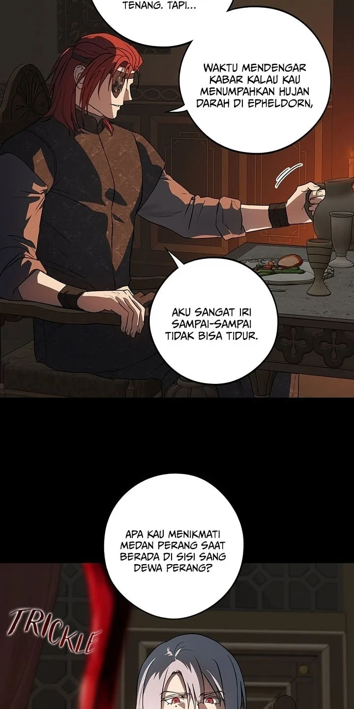 Blinded By The Setting Sun Chapter 214 - halaman 21