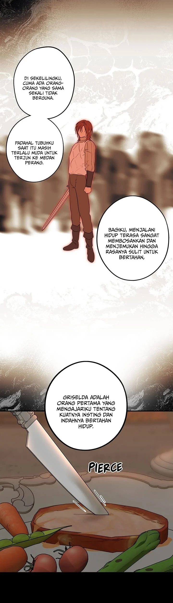 Blinded By The Setting Sun Chapter 214 - halaman 24