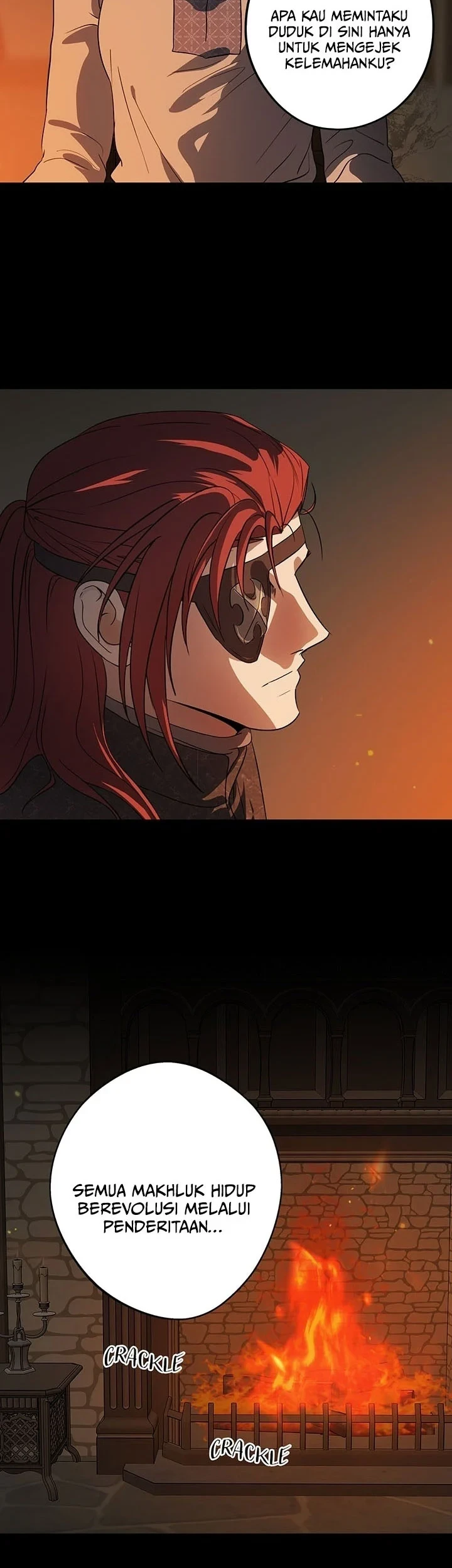Blinded By The Setting Sun Chapter 214 - halaman 28