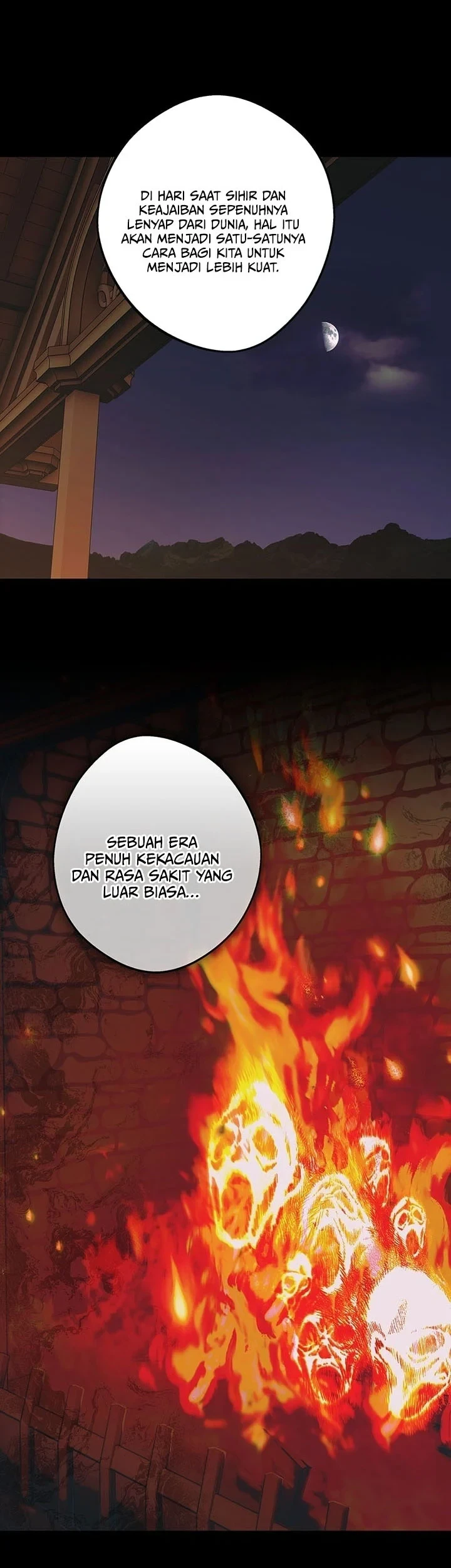 Blinded By The Setting Sun Chapter 214 - halaman 30