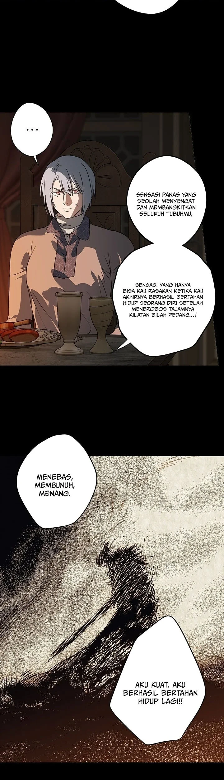 Blinded By The Setting Sun Chapter 214 - halaman 32