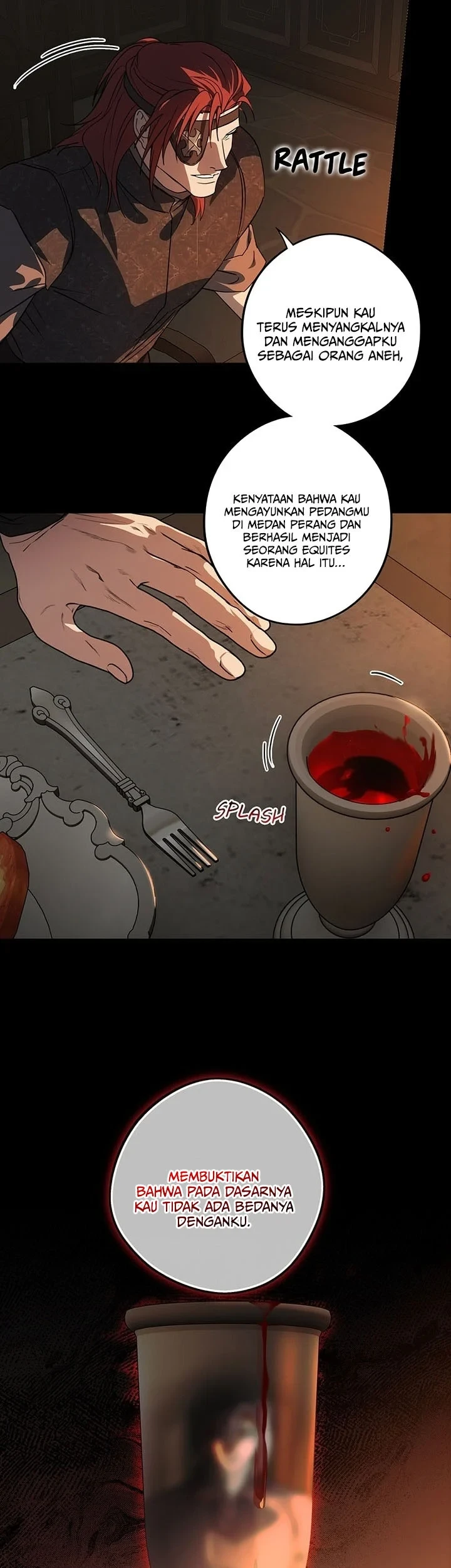 Blinded By The Setting Sun Chapter 214 - halaman 34