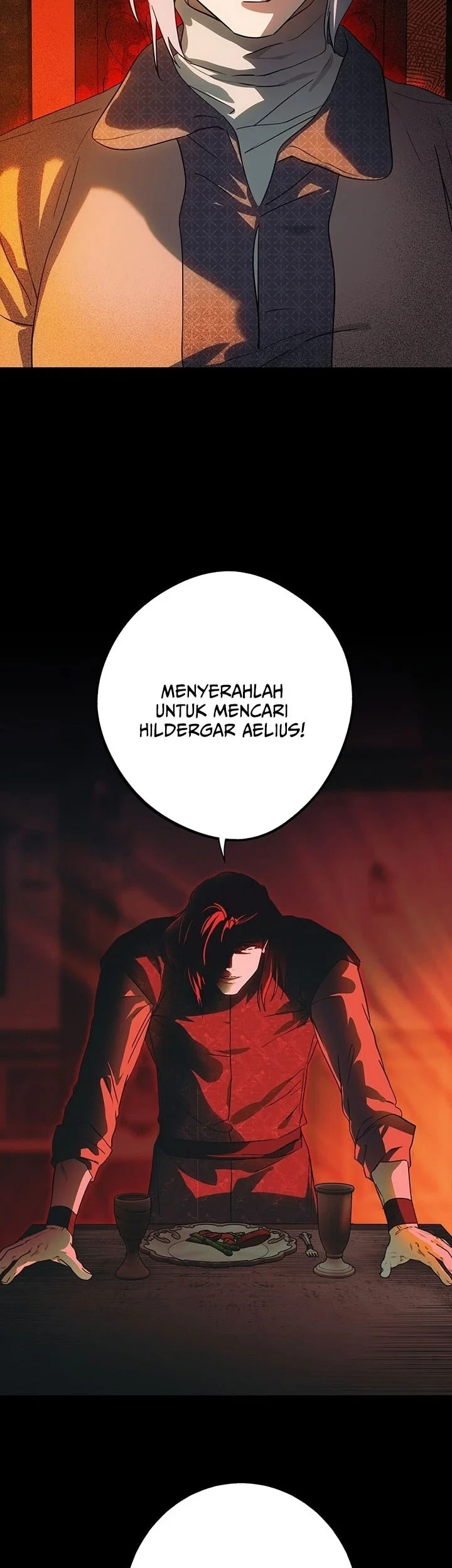 Blinded By The Setting Sun Chapter 214 - halaman 36