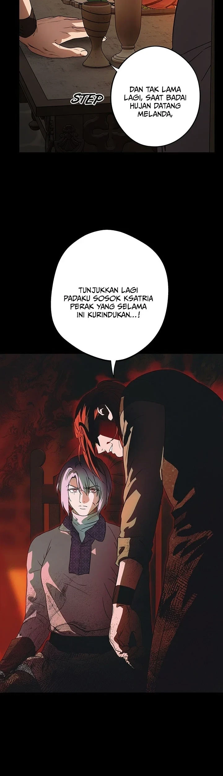 Blinded By The Setting Sun Chapter 214 - halaman 38