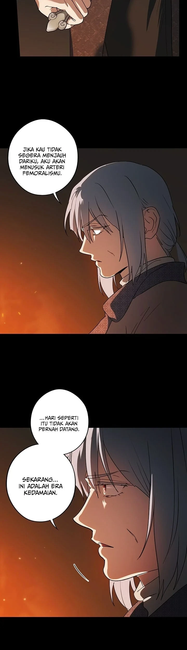 Blinded By The Setting Sun Chapter 214 - halaman 40