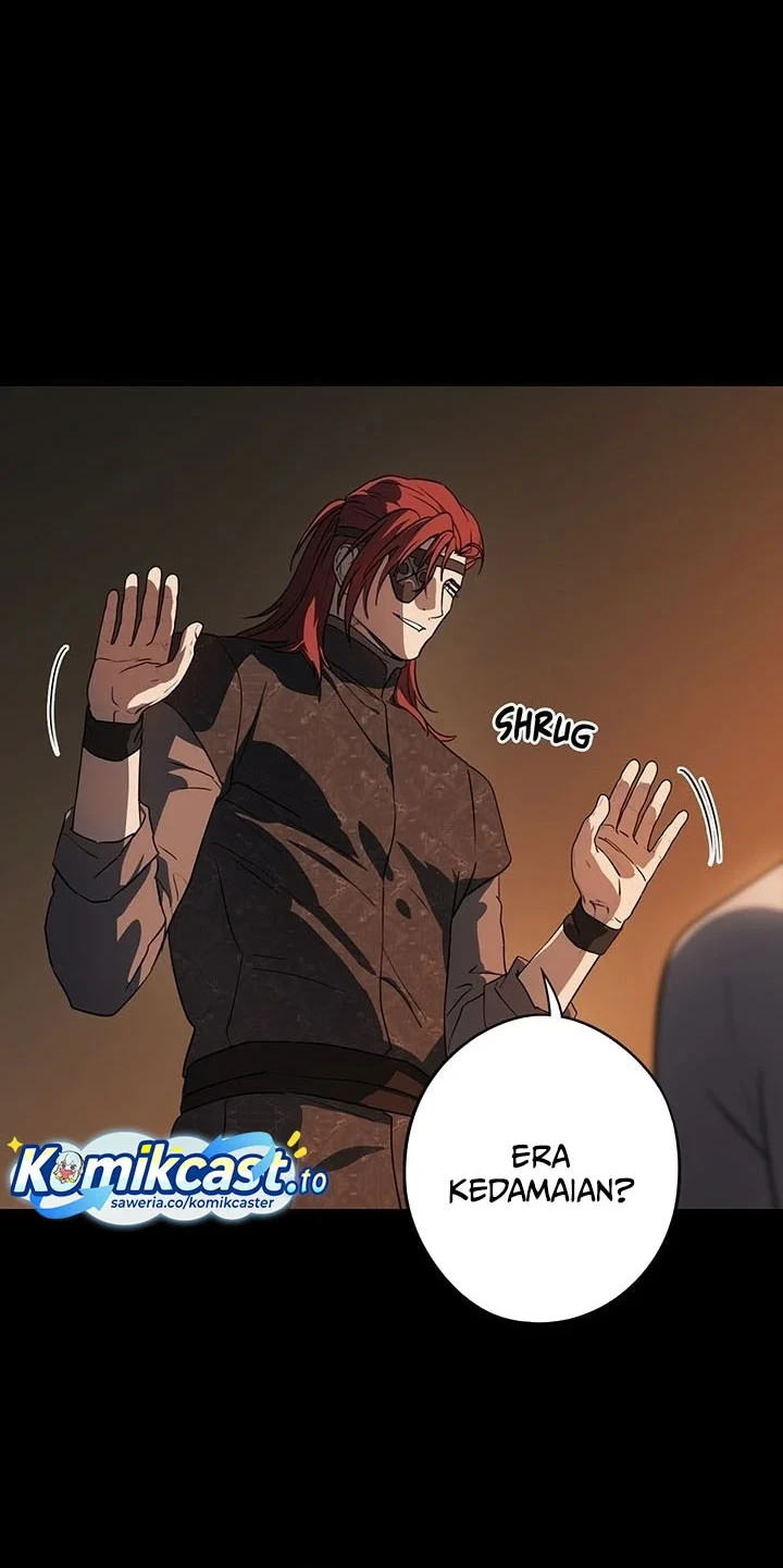 Blinded By The Setting Sun Chapter 214 - halaman 41