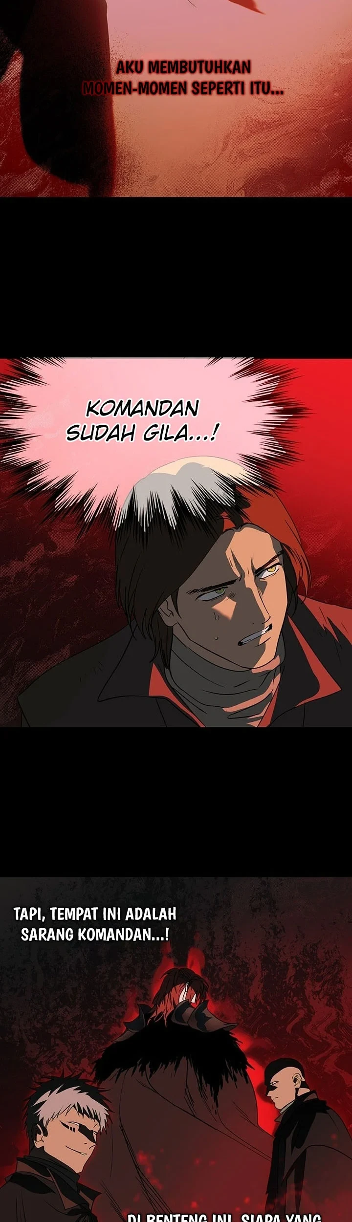 Blinded By The Setting Sun Chapter 214 - halaman 48