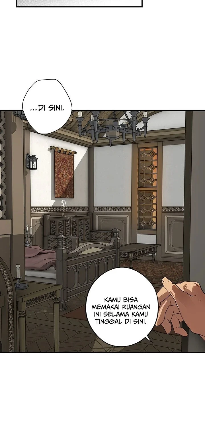 Blinded By The Setting Sun Chapter 214 - halaman 5