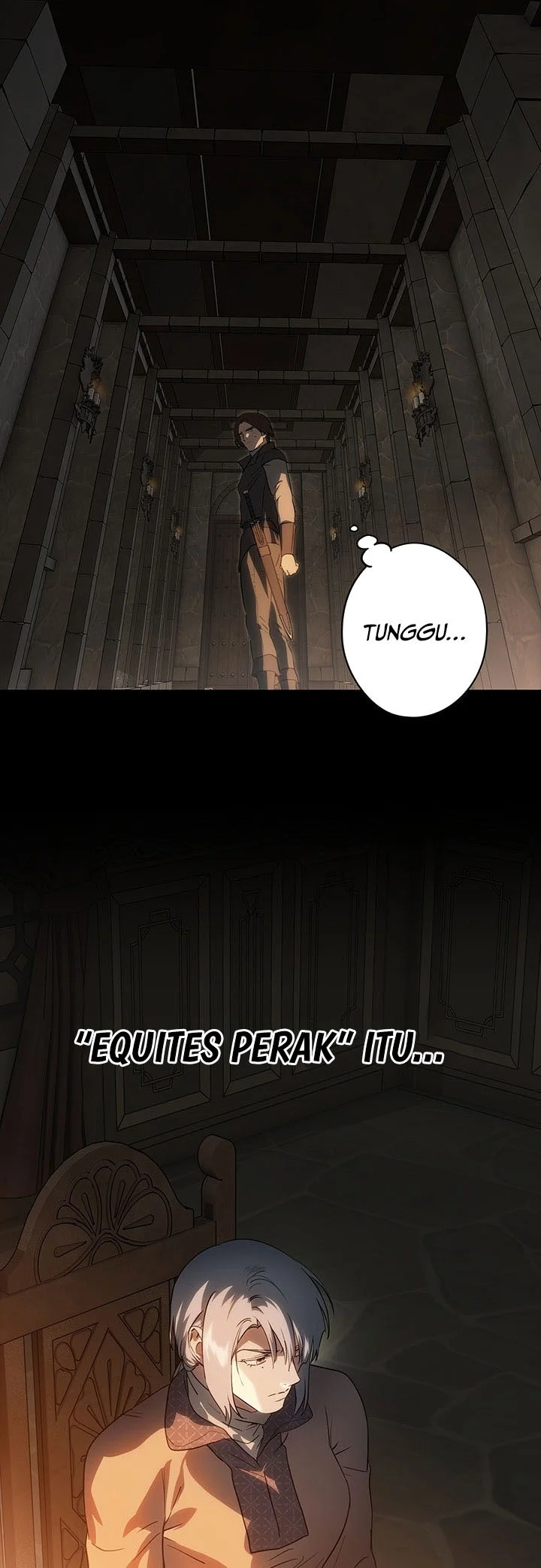 Blinded By The Setting Sun Chapter 214 - halaman 50