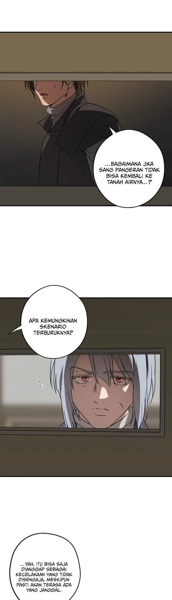 Blinded By The Setting Sun Chapter 215 - halaman 10