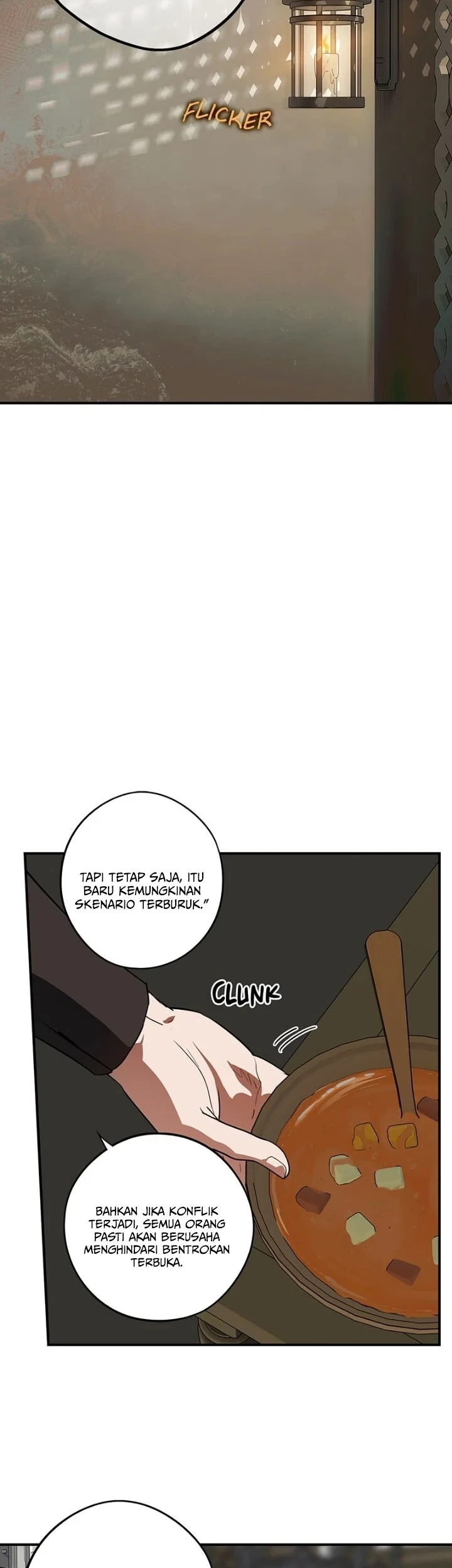 Blinded By The Setting Sun Chapter 215 - halaman 12