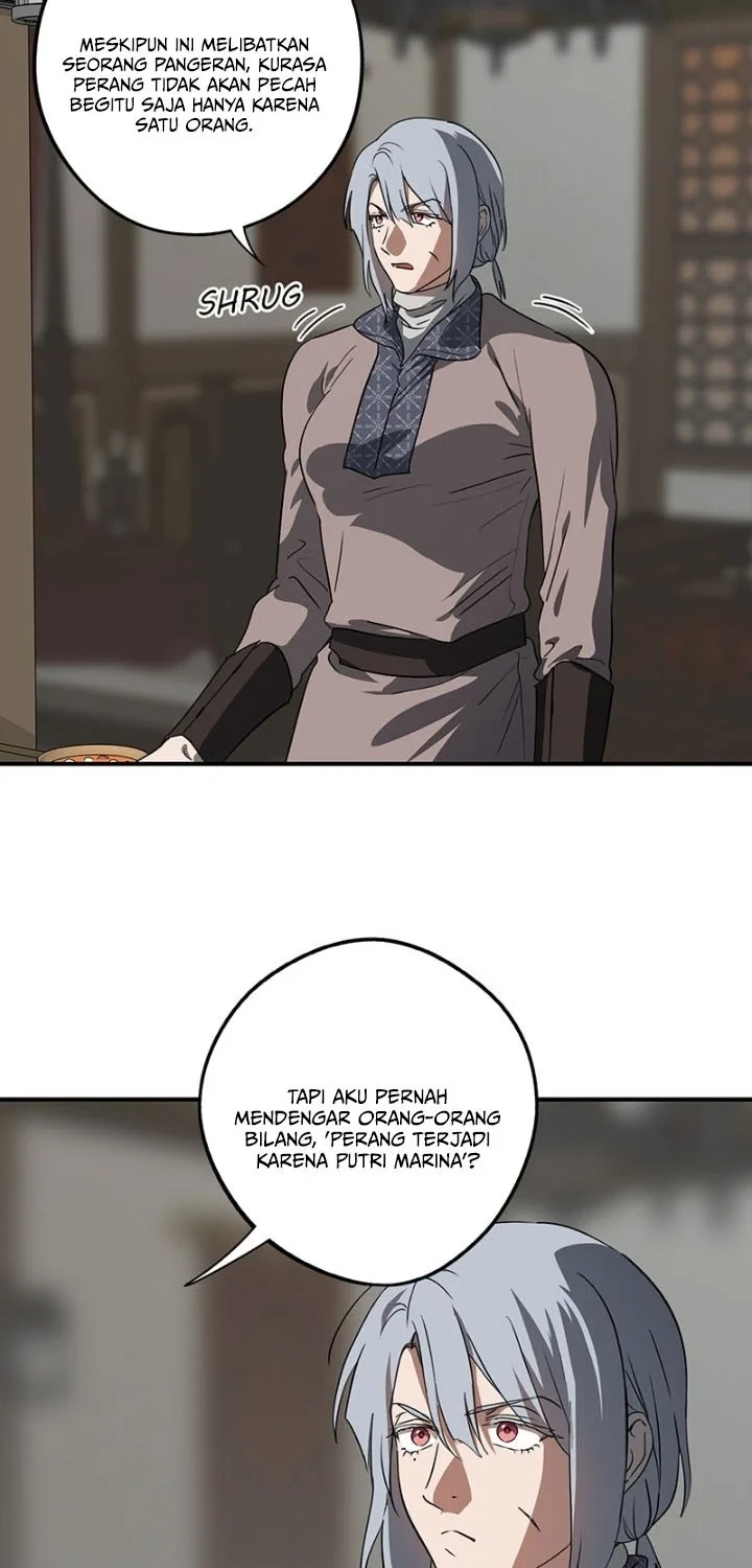 Blinded By The Setting Sun Chapter 215 - halaman 13