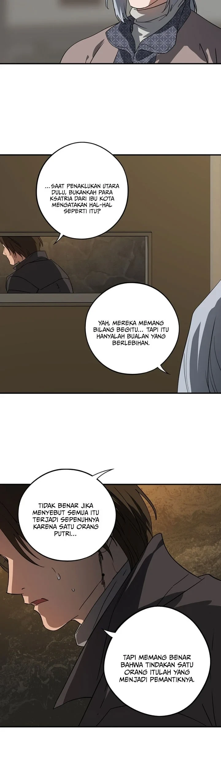 Blinded By The Setting Sun Chapter 215 - halaman 14