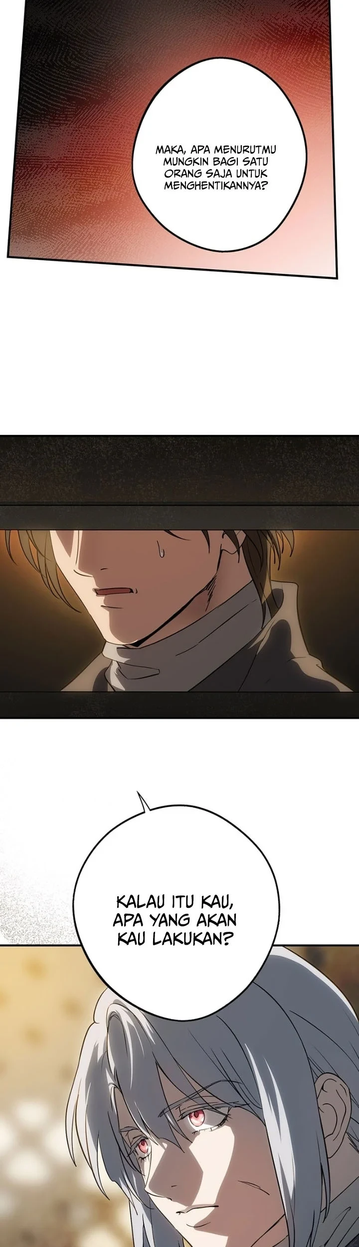 Blinded By The Setting Sun Chapter 215 - halaman 16