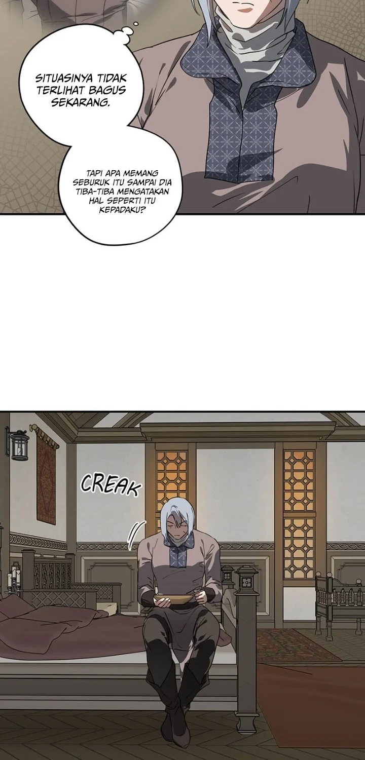 Blinded By The Setting Sun Chapter 215 - halaman 19