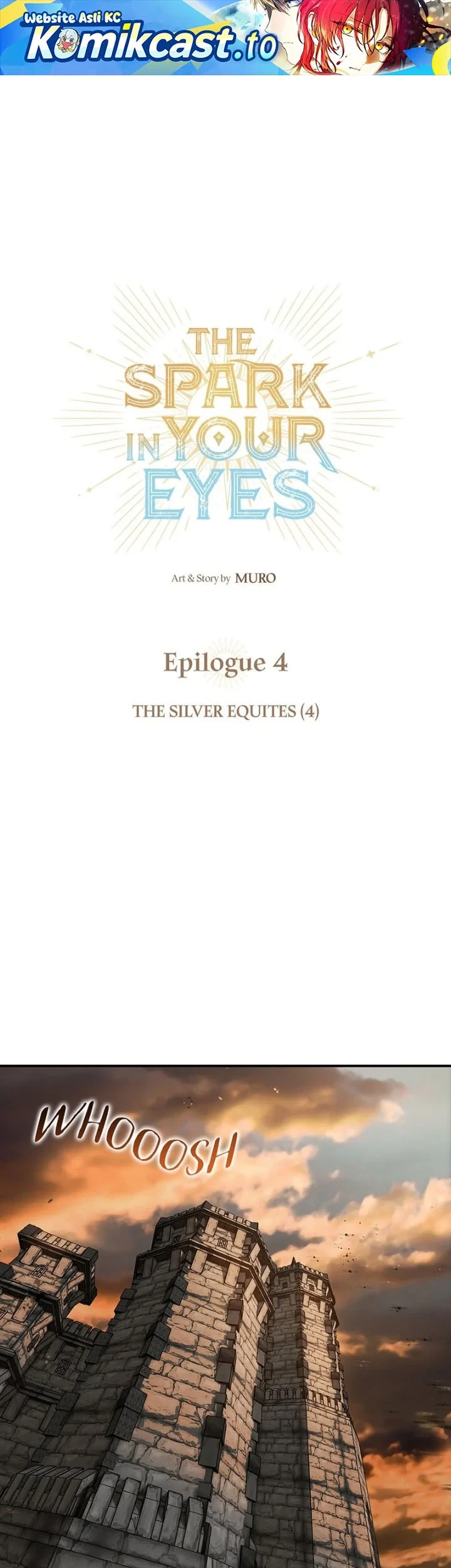 Blinded By The Setting Sun Chapter 215 - halaman 2