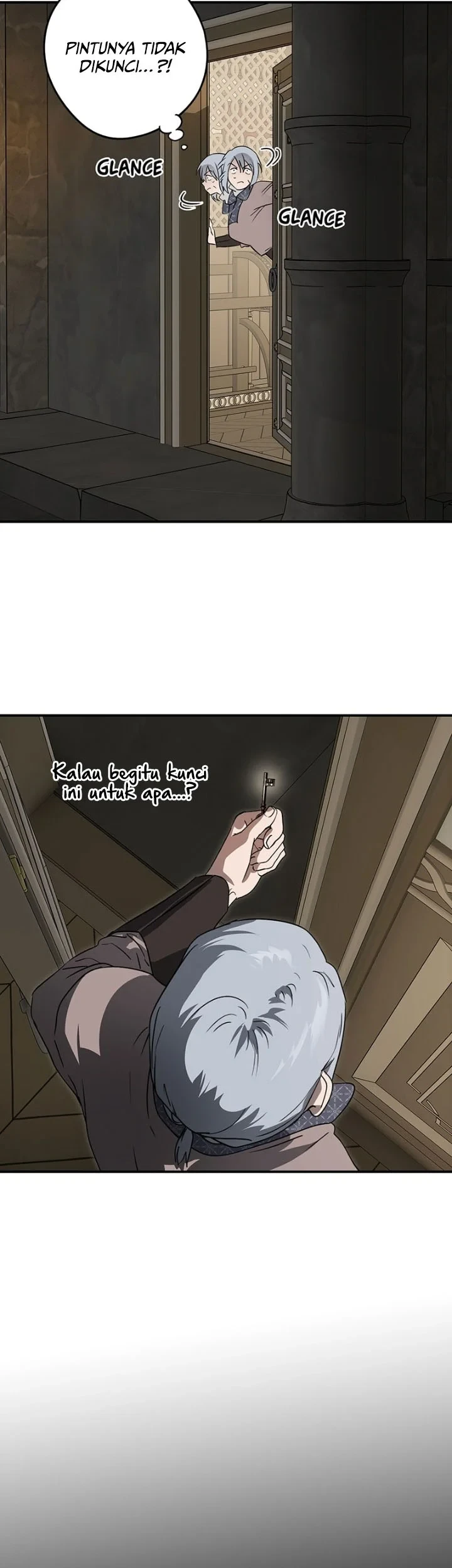Blinded By The Setting Sun Chapter 215 - halaman 24