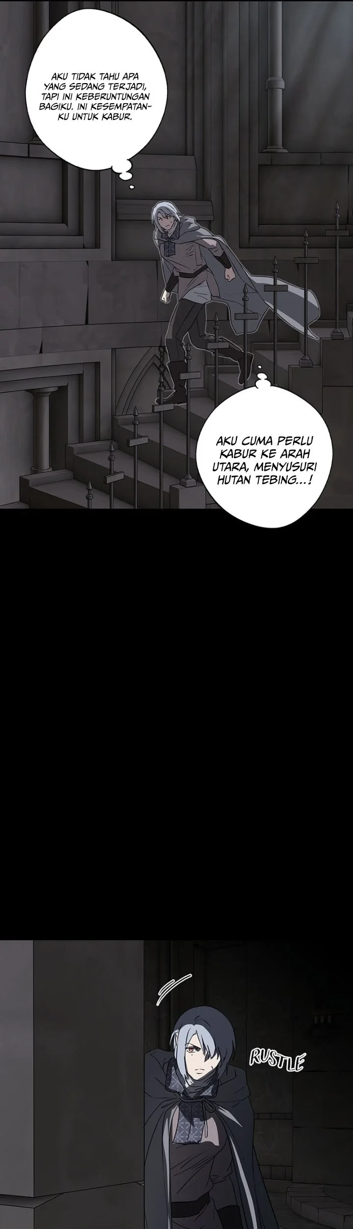 Blinded By The Setting Sun Chapter 215 - halaman 26