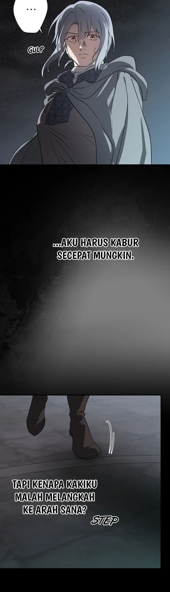 Blinded By The Setting Sun Chapter 215 - halaman 30