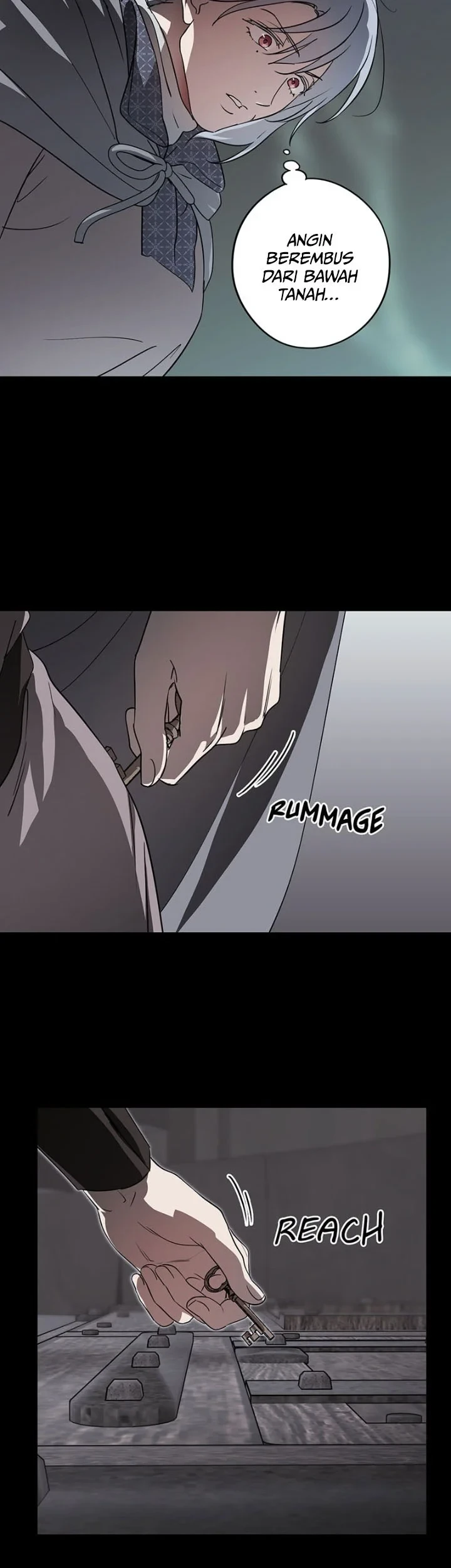 Blinded By The Setting Sun Chapter 215 - halaman 32