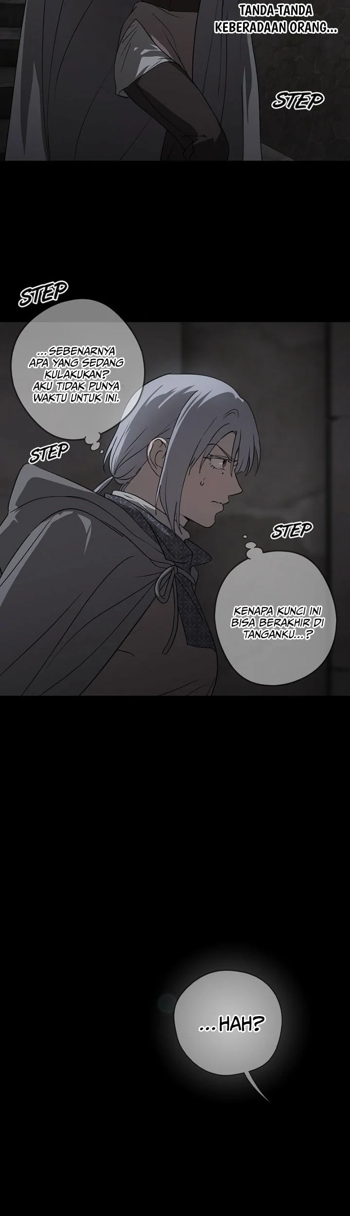Blinded By The Setting Sun Chapter 215 - halaman 36