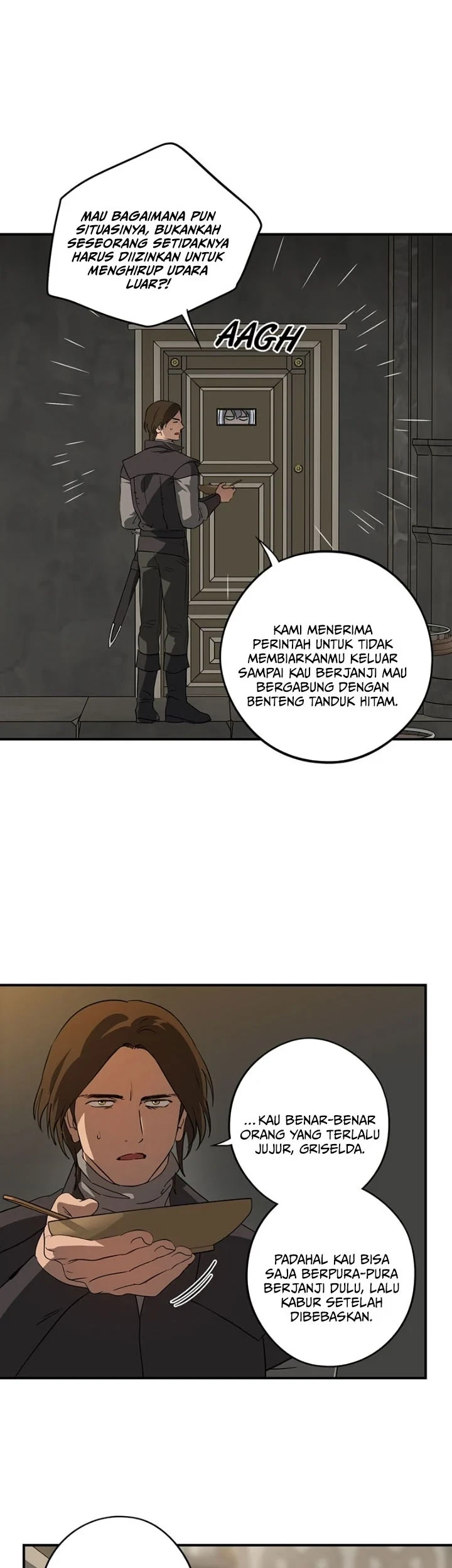 Blinded By The Setting Sun Chapter 215 - halaman 4
