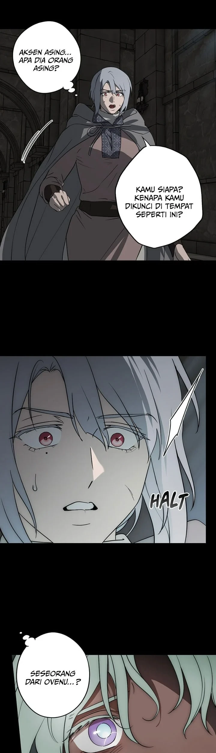 Blinded By The Setting Sun Chapter 215 - halaman 40