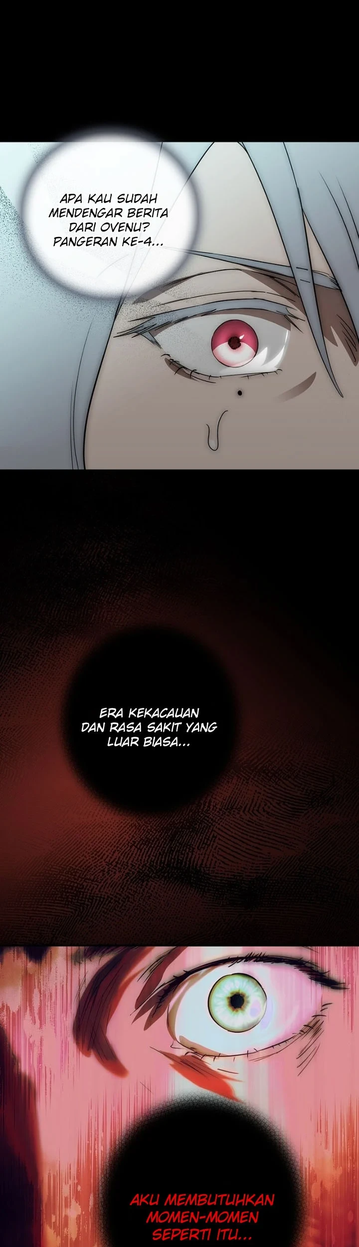 Blinded By The Setting Sun Chapter 215 - halaman 42
