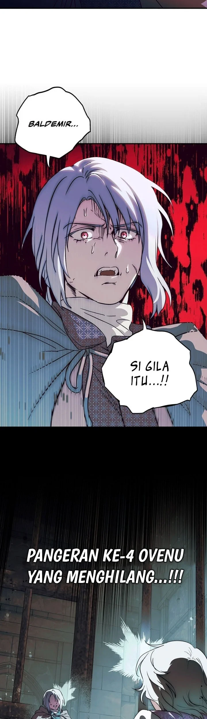 Blinded By The Setting Sun Chapter 215 - halaman 44