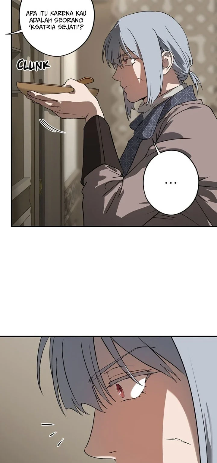 Blinded By The Setting Sun Chapter 215 - halaman 5