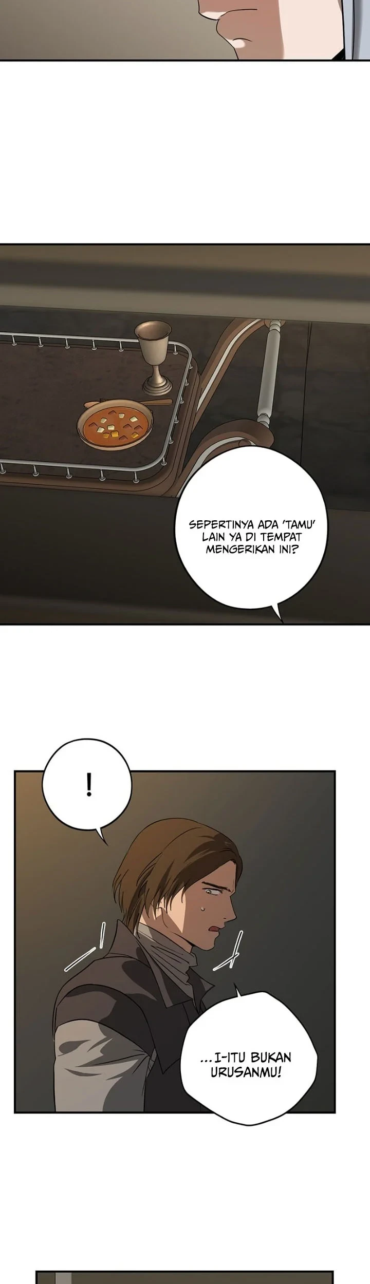 Blinded By The Setting Sun Chapter 215 - halaman 6