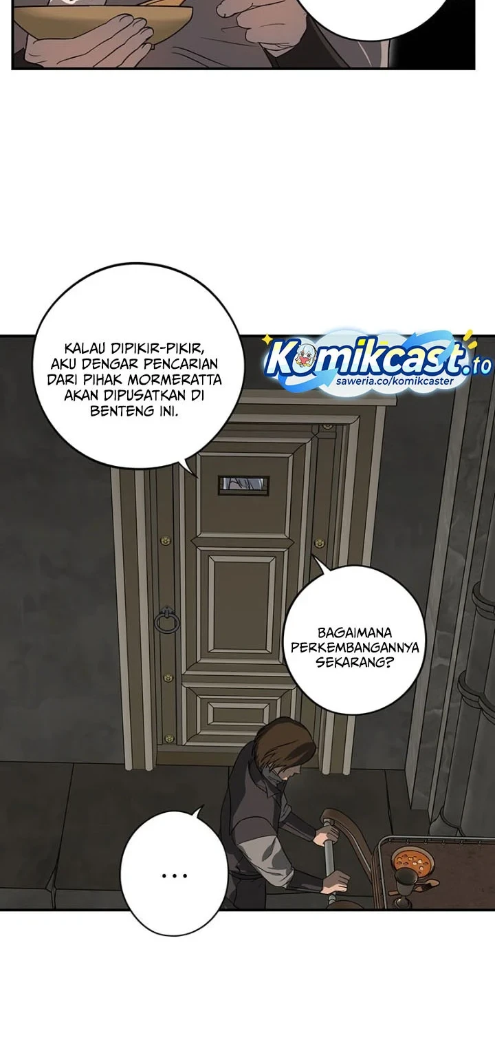 Blinded By The Setting Sun Chapter 215 - halaman 9