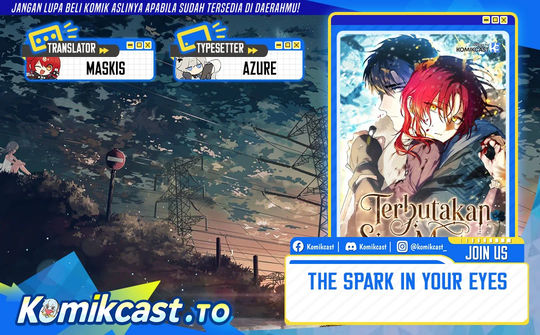 Blinded By The Setting Sun Chapter 216 - halaman 1