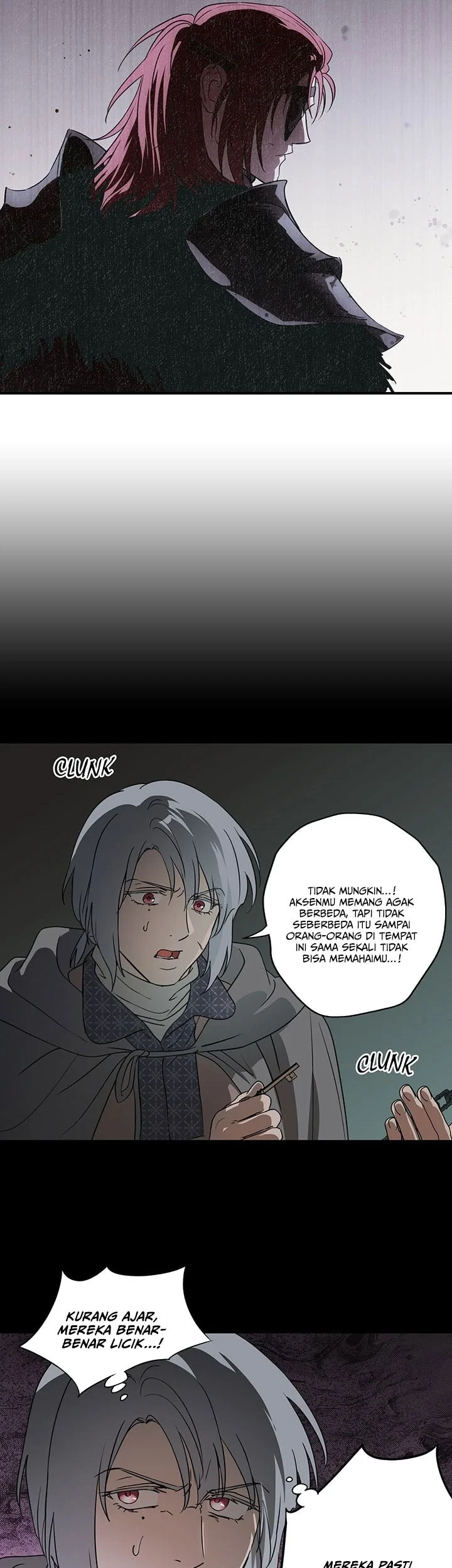 Blinded By The Setting Sun Chapter 216 - halaman 10