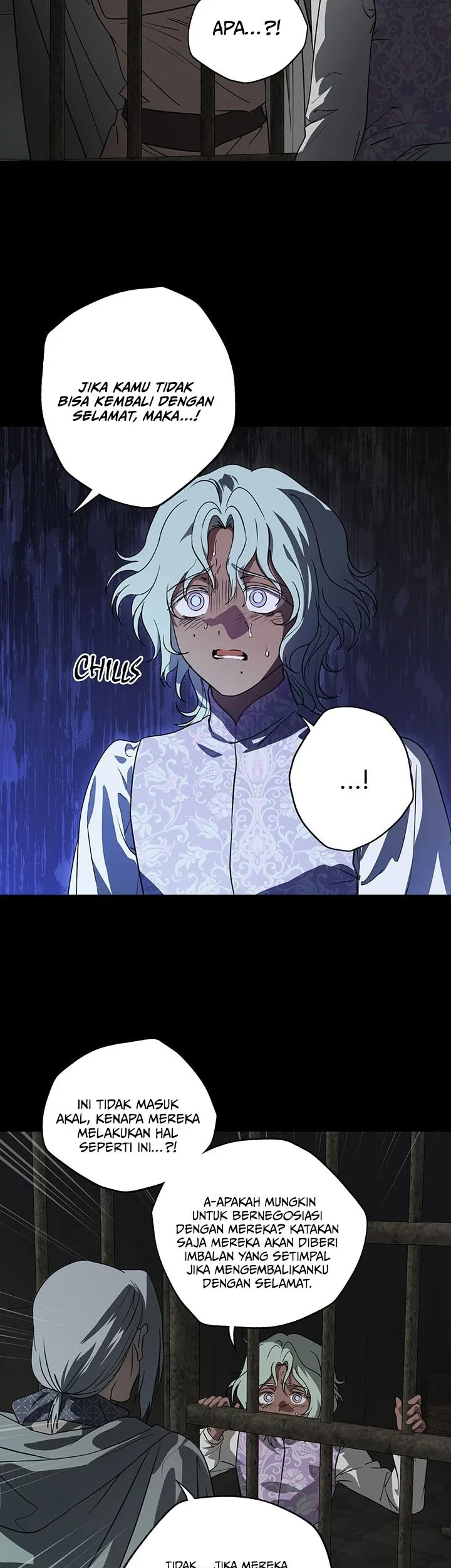Blinded By The Setting Sun Chapter 216 - halaman 12