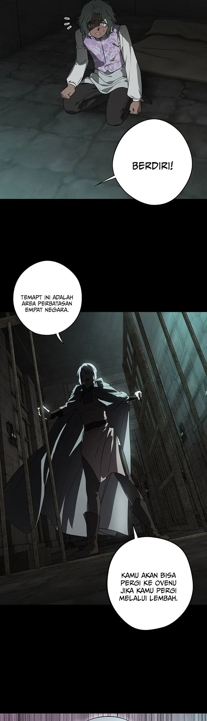Blinded By The Setting Sun Chapter 216 - halaman 18