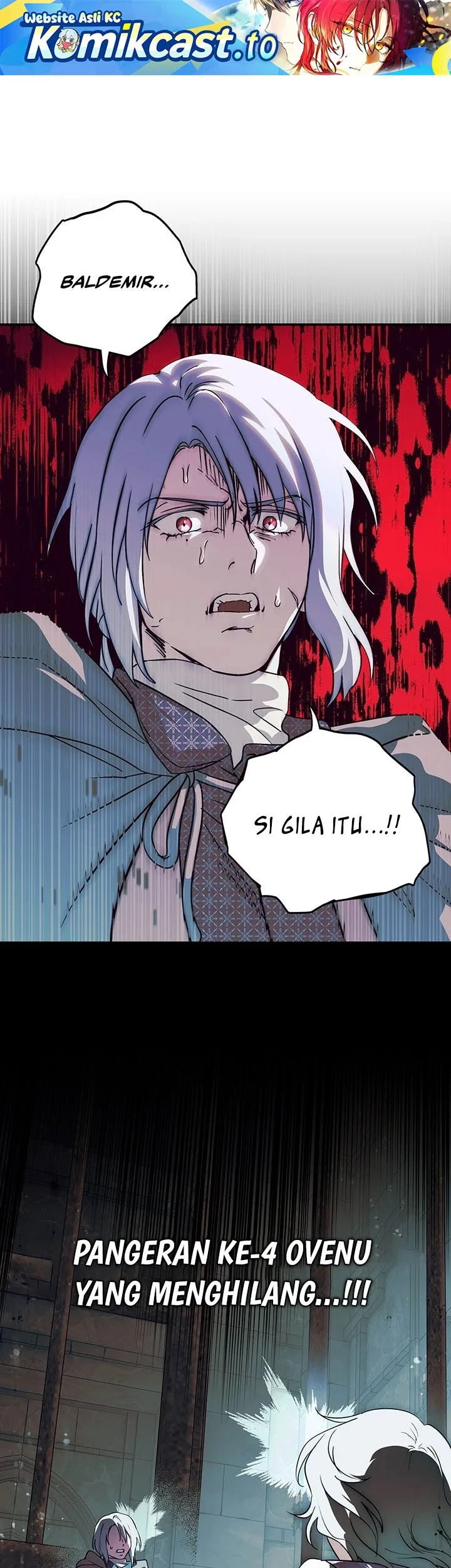 Blinded By The Setting Sun Chapter 216 - halaman 2