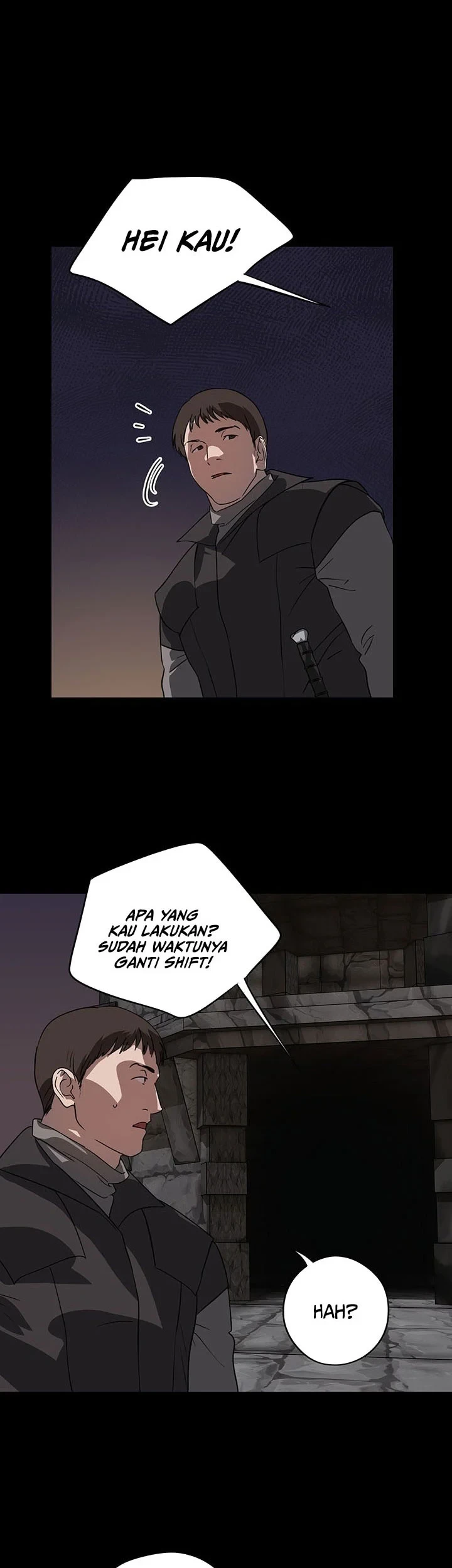 Blinded By The Setting Sun Chapter 216 - halaman 24