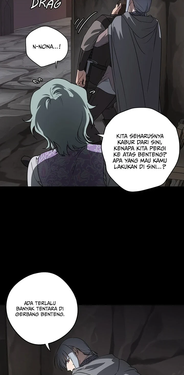 Blinded By The Setting Sun Chapter 216 - halaman 27