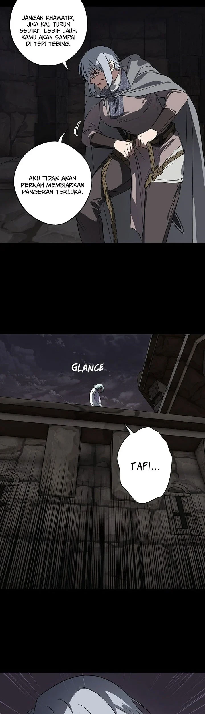 Blinded By The Setting Sun Chapter 216 - halaman 30