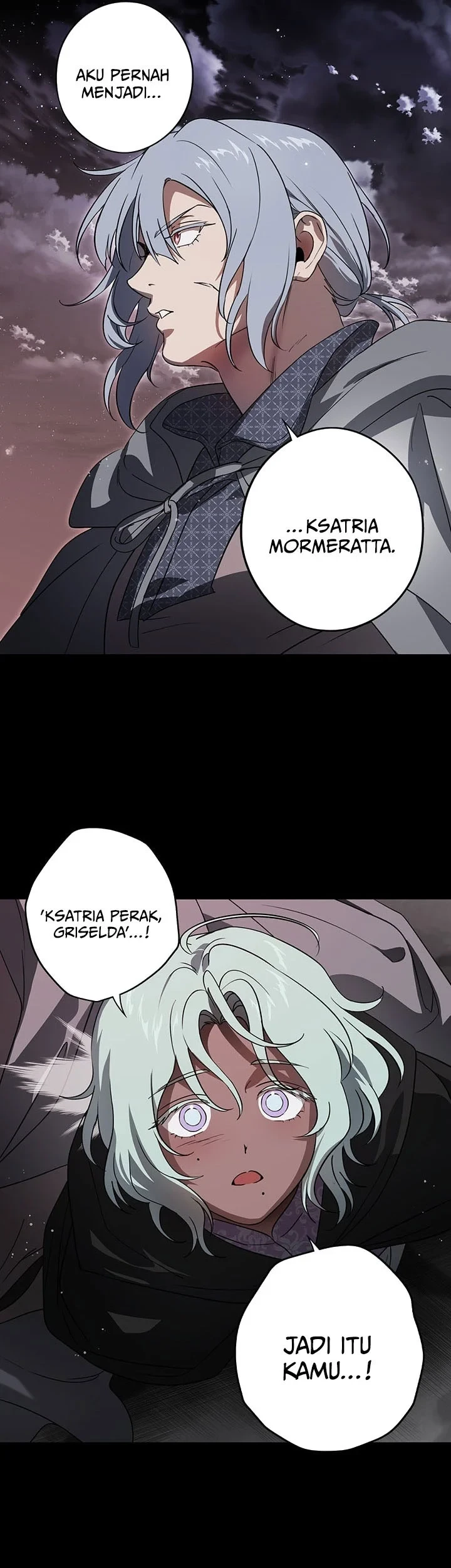 Blinded By The Setting Sun Chapter 216 - halaman 34